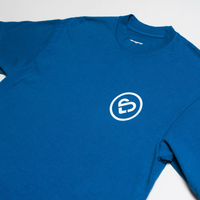 Every Day Tee - Blue