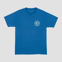 Every Day Tee - Blue