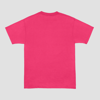 Identity Tee - Fuchsia