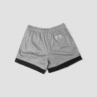 Signature Shorts - Grey/Black